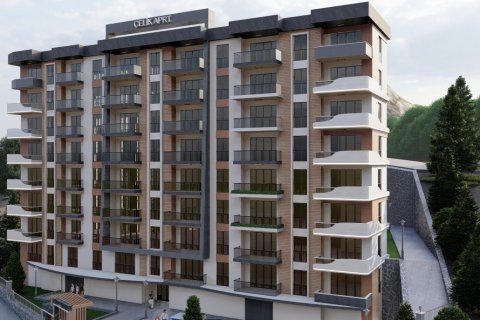 Продажа квартиры  в Трабзоне, Турция 2+1, 80м2, №185619 – фото 2