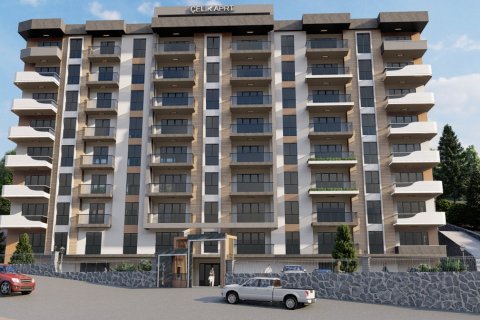 Продажа квартиры  в Трабзоне, Турция 2+1, 80м2, №185619 – фото 1