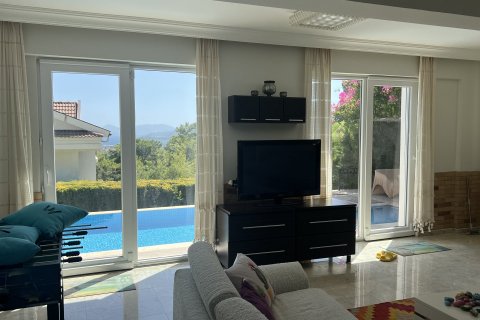 Продажа виллы  в Гёчеке, Мугле, Турция 4+2, 350м2, №194206 – фото 3