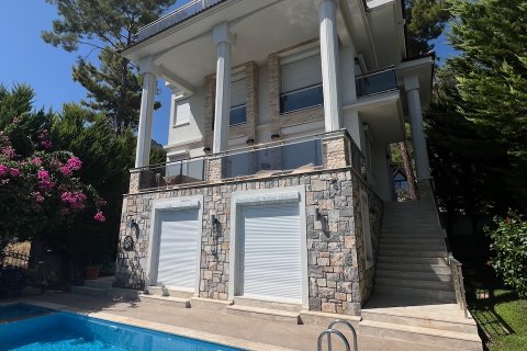Продажа виллы  в Гёчеке, Мугле, Турция 4+2, 350м2, №194206 – фото 2