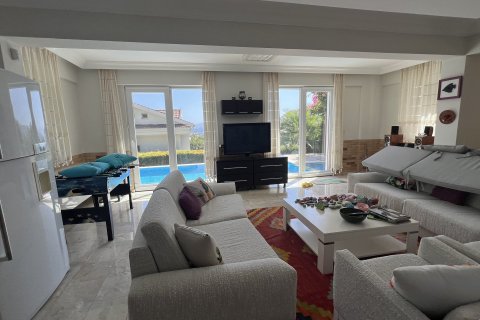 Продажа виллы  в Гёчеке, Мугле, Турция 4+2, 350м2, №194206 – фото 4