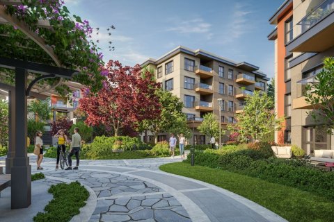 Продажа квартиры  в Пендике, Стамбуле, Турция 3.5+1, 161м2, №193702 – фото 1