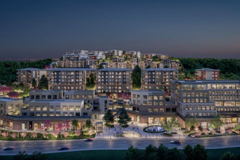 Продажа квартиры  в Пендике, Стамбуле, Турция 3.5+1, 161м2, №193702 – фото 2