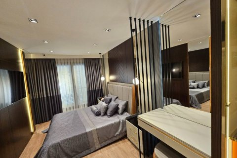 3+1 Lejlighed  i Küçükçekmece, Istanbul, Tyrkiet Nr. 188706 - 10