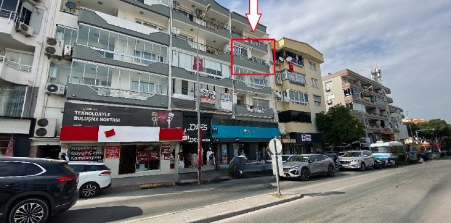 Квартира  4+1 в Измире, Турция №190381