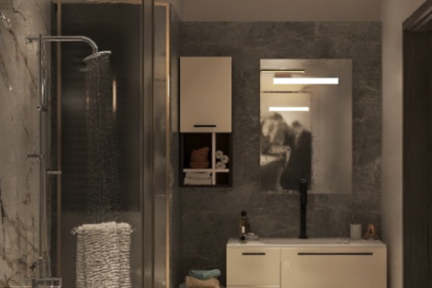 ویلا در Altintash، Antalya ، ترکیه 3 خوابه ، 110 متر مربع. شماره 189679 - 13