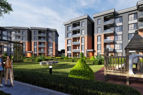 4+1 Lejlighed i Basaksehir, Istanbul, Tyrkiet Nr. 193802 - 11