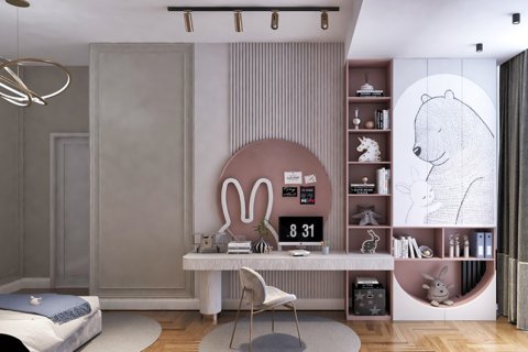 4+1 Lejlighed i Basaksehir, Istanbul, Tyrkiet Nr. 193802 - 8