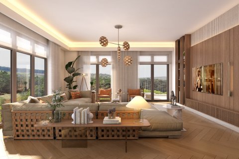 3+1 Leilighet  i Eyup, Istanbul, Tyrkia Nr. 193237 - 1