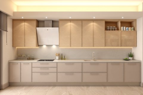 3+1 Leilighet  i Eyup, Istanbul, Tyrkia Nr. 193237 - 5