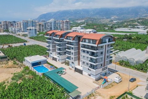 Daire   Kargıcak, Alanya, Antalya, Türkiye №194135 - 2