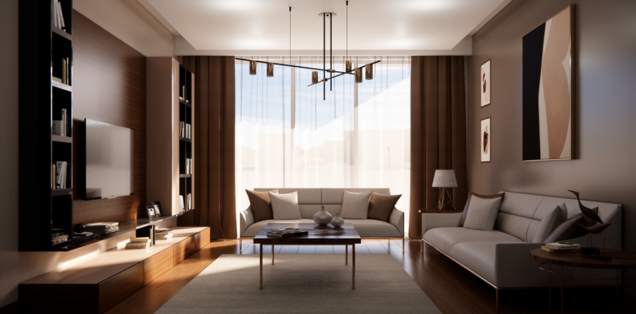 2+1 Apartment  in Istanbul, Turkey No. 177399