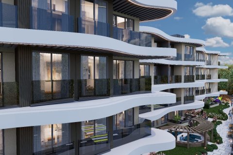 1+1 Leilighet  i Izmir, Tyrkia Nr. 194367 - 6