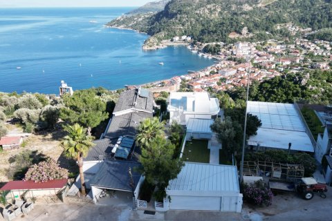 5+2 Villa  i Marmaris, Mugla, Tyrkia Nr. 191559 - 20
