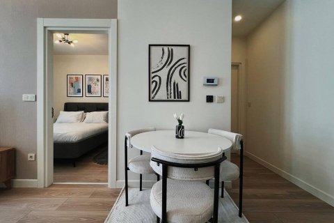 Продажа квартиры  в Шишли, Стамбуле, Турция 3+1, 152м2, №206544 – фото 12