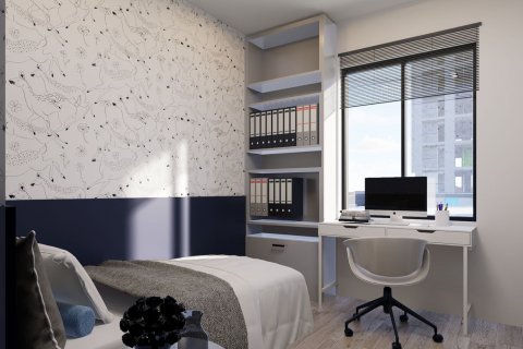 Продажа квартиры  в Коньяалты, Анталье, Турция 2+1, 75м2, №193582 – фото 9