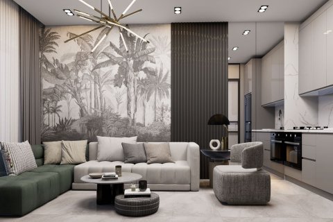 Продажа квартиры  в Коньяалты, Анталье, Турция 2+1, 75м2, №193582 – фото 8