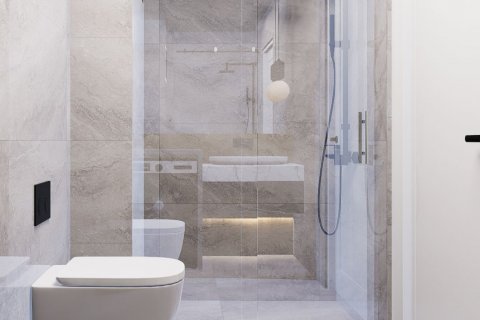 Продажа квартиры  в Коньяалты, Анталье, Турция 2+1, 75м2, №193582 – фото 11