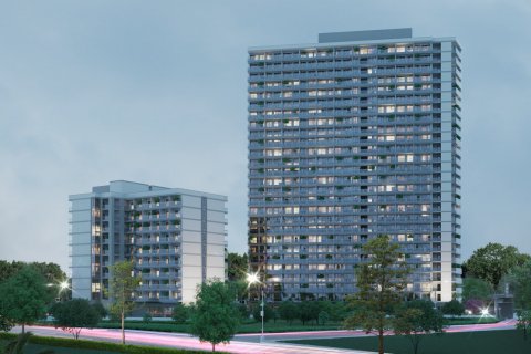 Apartment for sale  in Maltepe, Istanbul, Turkey, 1 bedroom, 82.40m2, No. 186866 – photo 1