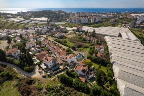 Продажа виллы  в Тюрклере, Аланье, Анталье, Турция 4+2, 250м2, №206696 – фото 19
