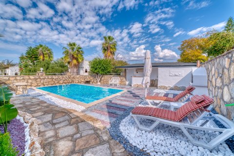 Продажа виллы  в Тюрклере, Аланье, Анталье, Турция 4+2, 250м2, №206696 – фото 21