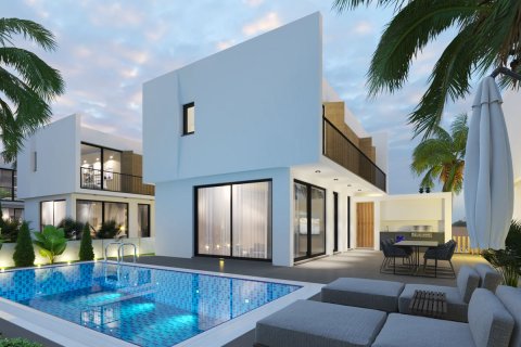 Villa  4+1  Girne,  №194131 - 2