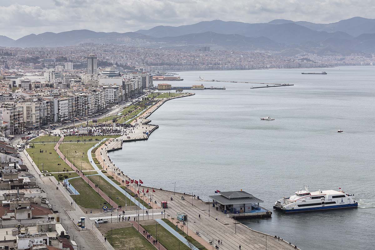 Cтамбул, Анталья, Мерсин – самые популярные города среди иностранных покупателей