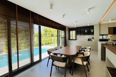 Продажа виллы  в Кемере, Анталье, Турция 4+1, 220м2, №194211 – фото 10