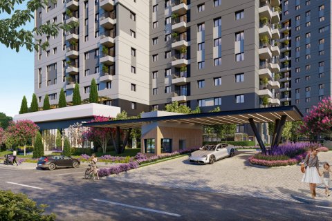 Продажа квартиры  в Багджыларе, Стамбуле, Турция 2+1, 111м2, №186960 – фото 5