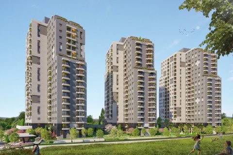 Продажа квартиры  в Багджыларе, Стамбуле, Турция 2+1, 111м2, №186960 – фото 2