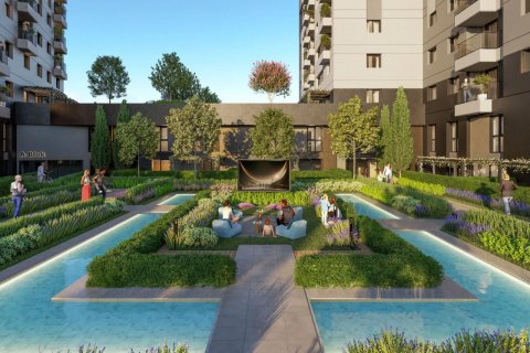 Продажа квартиры  в Багджыларе, Стамбуле, Турция 2+1, 111м2, №186960 – фото 4