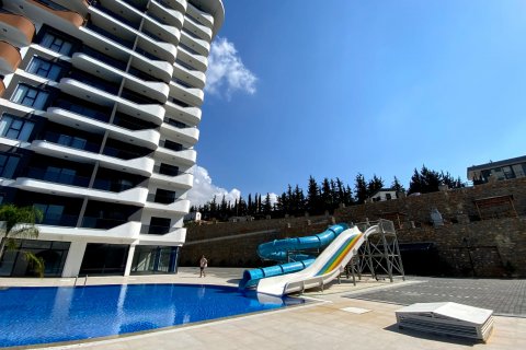 1+0 Lägenhet  i Alanya, Antalya, Turkiet Nr. 191508 - 9