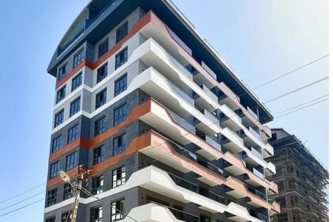 Продажа квартиры  в Аланье, Анталье, Турция студия, 43м2, №191424 – фото 11