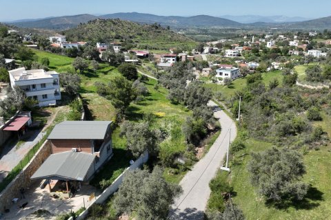 3+1 Villa in Mugla, Türkei Nr. 190311 - 1