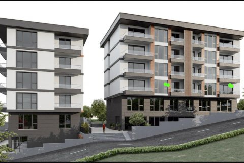 Продажа квартиры  в Трабзоне, Турция 2+1, 100м2, №193297 – фото 15