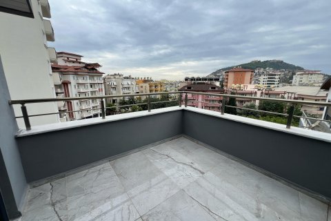 Penthouse for sale  in Alanya, Antalya, Turkey, 2 bedrooms, 100m2, No. 191227 – photo 15