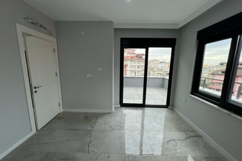 Penthouse for sale  in Alanya, Antalya, Turkey, 2 bedrooms, 100m2, No. 191227 – photo 17