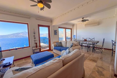 Daire  3+1  Kalkan, Antalya, Türkiye №188584 - 3
