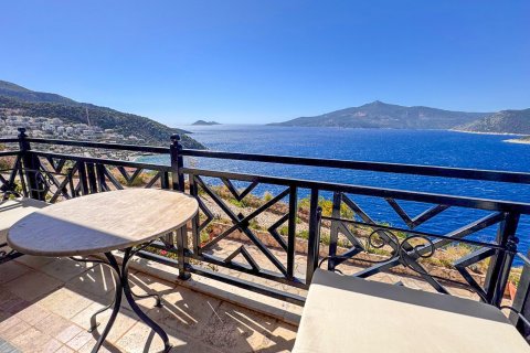 Daire  3+1  Kalkan, Antalya, Türkiye №188584 - 2