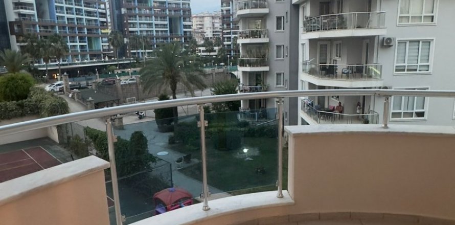 Квартира 2+1 в Аланье, Анталья, Турция №191419