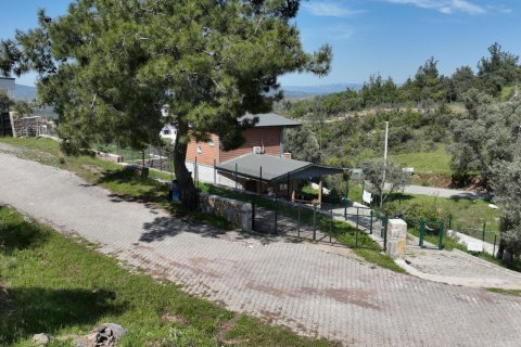 3+1 Villa in Mugla, Türkei Nr. 190311 - 5