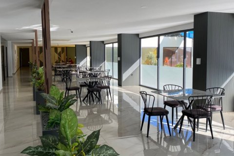 1+1 Lejlighed  i Alanya, Antalya, Tyrkiet Nr. 191231 - 25