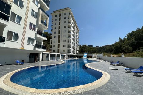 1+1 Lejlighed  i Alanya, Antalya, Tyrkiet Nr. 191231 - 26