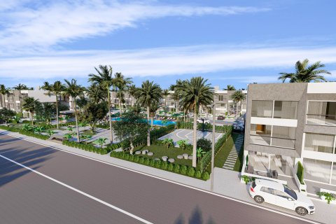 Продажа квартиры  в Ени-Эренкое, Гюзельюрте, Северный Кипр студия, 38м2, №194111 – фото 12