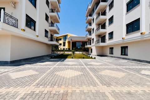 3+1 Lejlighed  i Alanya, Antalya, Tyrkiet Nr. 193296 - 4