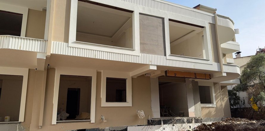 Daire 2+1 Marmaris, Muğla, Türkiye №192264