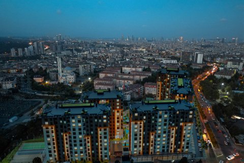 Продажа квартиры  в Эйюпе, Стамбуле, Турция 4.5+1, 175м2, №192709 – фото 5