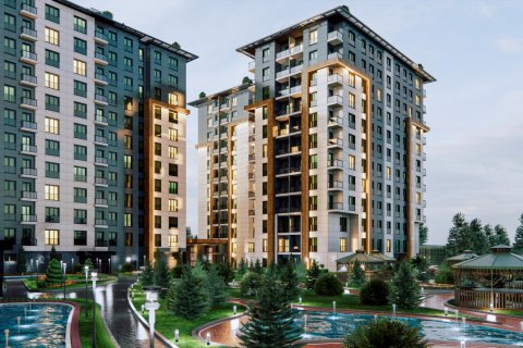Продажа квартиры  в Эйюпе, Стамбуле, Турция 4.5+1, 175м2, №192709 – фото 2
