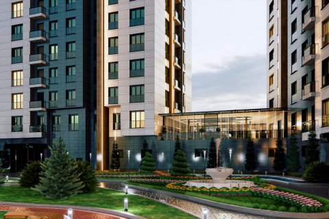 Продажа квартиры  в Эйюпе, Стамбуле, Турция 4.5+1, 175м2, №192709 – фото 4