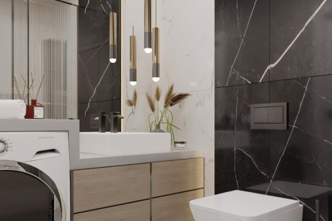 Продажа квартиры  в Аланье, Анталье, Турция 2 комн., 67м2, №189067 – фото 12